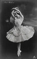 Anna Pavlova | Anna pavlova, Pavlova, Russian ballet