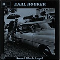 Earl Hooker Sweet Black Angel UK vinyl LP album (LP record) (639841)