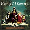 Army Of Lovers – Massive Luxury Overdose (1991, CD) - Discogs
