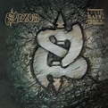 Saxon | LP Solid Ball Of Rock / Vinyl / Silver | Musicrecords
