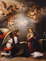 Solemnity of the Annunciation of the Lord Artwork – Diocesan