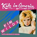 Kim Wilde - Kids In America (1982, Vinyl) | Discogs