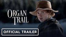 Organ Trail: Exclusive Trailer (2023) Zoé De Grand'Maison, Sam Trammell ...