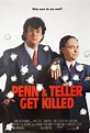Penn & Teller Get Killed Original 1990 U.S. One Sheet Movie Poster ...