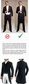 White tie tailcoat guide | Tailcoat, White tie, Outfit accessories