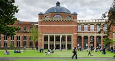 Birmingham University (University of Birmingham) (Birmingham, United ...