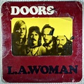 The Doors ‎– L.A. Woman (1971) Vinyl, LP, Album – Voluptuous Vinyl Records