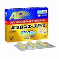 日本🇯🇵大正製藥PABRON ACE Pro 特效綜合感冒藥36錠 - Freedom Store