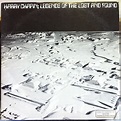 HARRY CHAPIN - Legends Of The Lost And Found - Amazon.com Music
