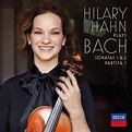 Hilary Hahn Plays Bach: Sonatas 1 & 2/Partita 1 | Vinyl 12" Album ...