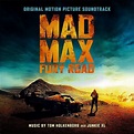 TOM HOLKENBORG aka JUNKIE XL - Mad Max: Fury Road (Original Motion ...