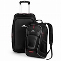 High Sierra AT7 Carry-On Wheeled Backpack