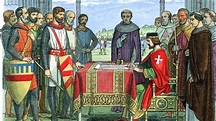 Encuentran nueva copia de la Carta Magna en Inglaterra - BBC News Mundo