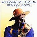 HEROES GOODS …RAHSAAN PATTERSON – Hot Steppers Music