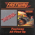 Best Buy: Fastway/All Fired Up [CD]