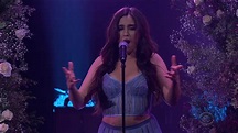 Lauren Jauregui - More Than That - Live from The Late Late Show with ...