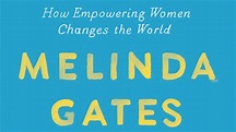 5 new books: Melinda Gates' 'The Moment of Lift,' ‘Wunderland'