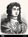 Madeleine de Scudéry, 1607 – 1701, a French writer Stock Photo - Alamy
