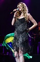 Com bandeira do Brasil, Joss Stone faz seu sexto show em São Paulo ...