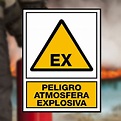 Atmósferas Explosivas (Zonas ATEX) – Castilla y León Formación Práctica