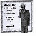 Play Sonny Boy Williamson Vol. 2 (1938-1939) by Sonny Boy Williamson on ...