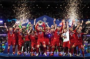 UEFA Champions League Squad of the Season for 2018/19 revealed | KickOff
