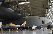 The Hughes H-4 Hercules aka the Spruce Goose~ is on display at the ...