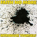 Faith No More: Introduce Yourself Vinyl. Norman Records UK