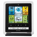 AcuRite 02064M Pro Color Weather Station with PC Connect, Rain, Wind ...
