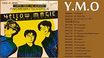 Y M O Best Selection Yellow Magic Orchestra Greatest Hits - YouTube