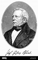 Gustav Schwab, 1792-1850, ein deutscher Theologe und Schriftsteller ...