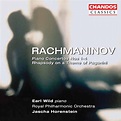 Rachmaninoff, S. - Piano Concertos 1-4 / Rhapsody on Theme Paganini ...