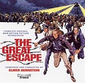 The great escape (complete original mgm motion picture soundtrack) de ...