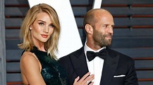 Rosie Huntington-Whiteley zum ersten Mal Mama geworden