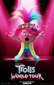 'Trolls World Tour' llega a cines y plataformas on demand