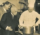 Auguste Escoffier, Génial inventeur de la gastronomie moderne - Du ...