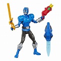 Power Rangers Beast Morphers - Figurine jouet de 15 cm Ranger bleu ...