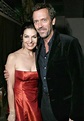 Hugh Laurie and Sela Ward | Hugh laurie, Tv couples, Dr house