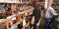 dj shadow endtroducing album cover with cat artwork (With images) | Dj ...