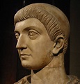 reyladerahistoryoutline: 69 Constantius III FEB - MAY 641 AD