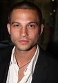 Logan Marshall Green poses at the Off-Broadway opening night of "The ...