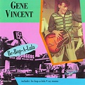 Be-Bop-a-lula | Gene Vincent – Télécharger et écouter l'album