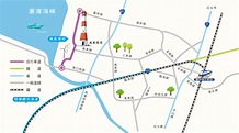 高美濕地自行車道－臺中觀光旅遊網 Taichung Tourism