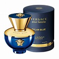 Perfume Versace Dylan Blue Edp 100ml Mujer — La Casa del Perfume — $53.900