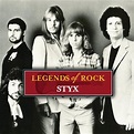 Legends of Rock, Styx | CD (album) | Muziek | bol.com