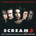 Marco Beltrami - Scream 3 (Expanded Original Motion Picture Score ...