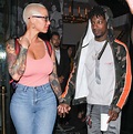 Amber Rose's romance with 21 Savage heats up, plus more news | Gallery ...