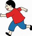 Child Walking Clipart | Free download on ClipArtMag