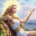 Resultado de imagen para afrodita diosa de la belleza | Greek mythology ...