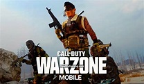 Call of Duty: Warzone Mobile announced, more details at 'COD: Next ...